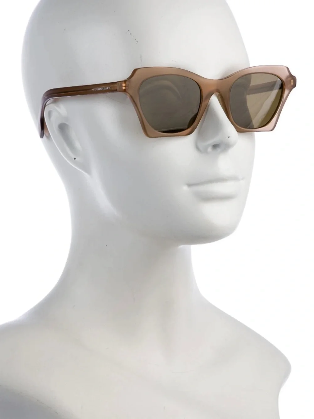 Burberry Cat-Eye Tinted Sunglasses